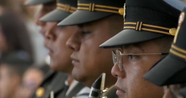 Militares y ex agentes federales podrían ocupar mandos regionales