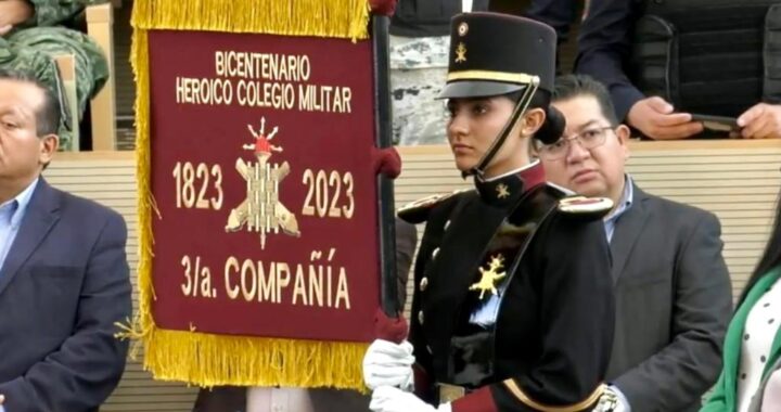 Reconoce Congreso de Guanajuato el bicentenario del Heroico Colegio Militar