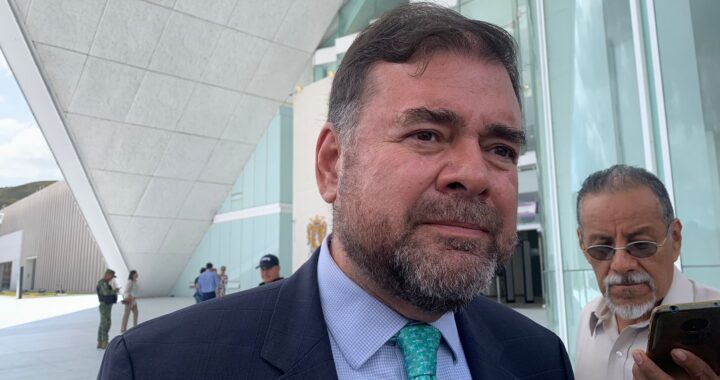 Pide secretario de Gobierno a la Fiscalía, esclarecer homicidio de estudiante de la UG