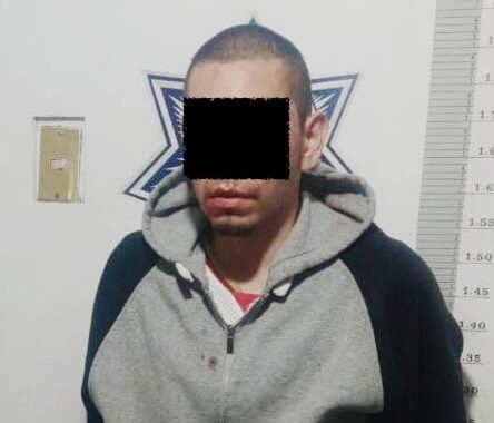 Detienen a dos en Mexiamora, uno de ellos con orden de aprehensión por presunto robo