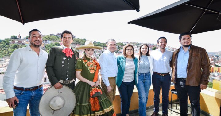 Guanajuato capital es invitado especial para el festival «De Paseo por Apaseo»