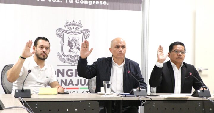 Aprueban reforma para maternidad policial en comisión