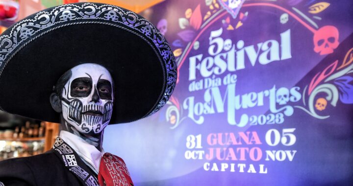Oaxaca y San Juan del Río serán los invitados de honor en el Festival de Muertos de la capital 