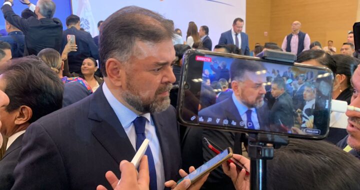 Descarta Oviedo Herrera que ataques contra oficiales sean por nexos con la delincuencia