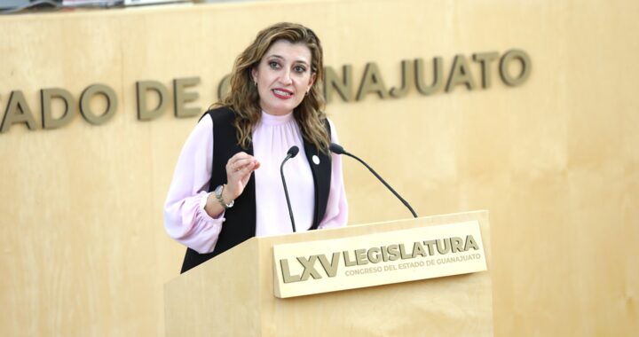 Se pronuncia Cristina Márquez contra el debilitamiento del Poder Judicial