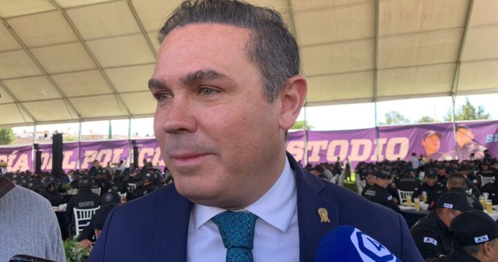 Jamás daré un permiso para construir en la Bufa: Navarro