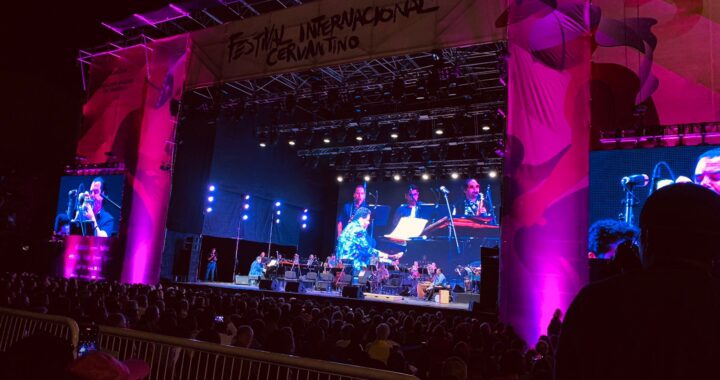 Termina edición 51 del Cervantino con música latina