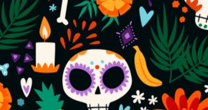 DÍA DE MUERTOS