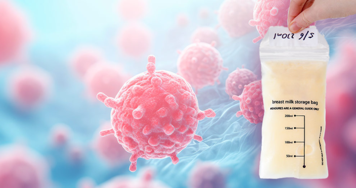 Diagnostican cáncer de mama a partir de muestras de leche materna*