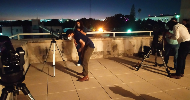 Octubre es de ciencia en la BCEG