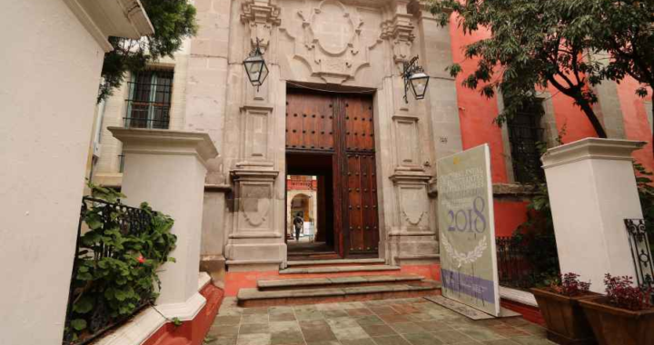 Firma UG Campus Guanajuato convenio de colaboración con el INGUDIS  