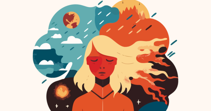 Colabora la Universidad Nacional en estudio sobre ecoansiedad*