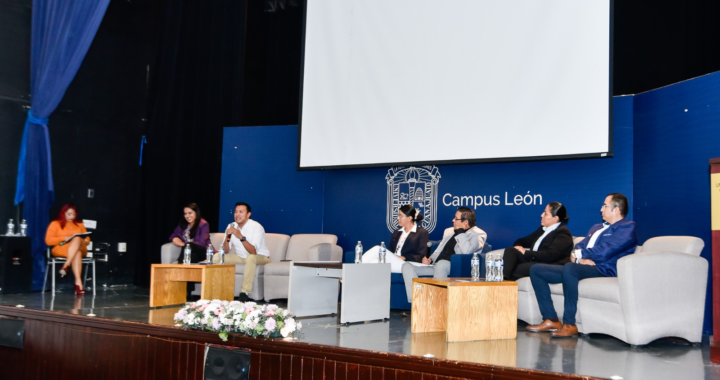Realizan encuentro académico entre comunidad de Enfermería de la UG e instituciones empleadoras
