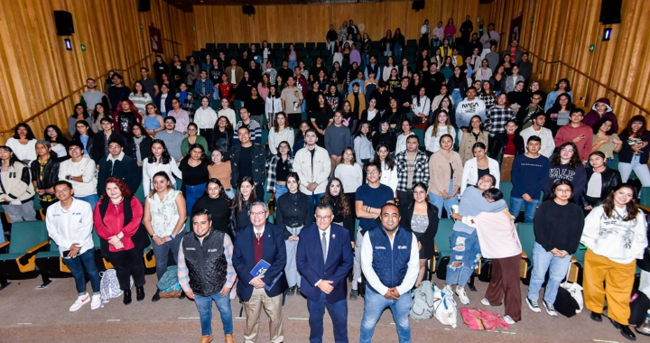 Estudiantes de Psicología  UG realizan el Encuentro Interpsiques en su décima tercera edición