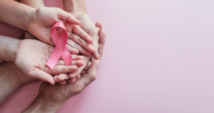 UG: Cáncer de mama, un diagnóstico temprano puede salvar la vida