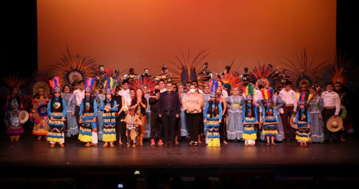 Arriban la danza y la Muerte Guanajuatense al Teatro Cervantes