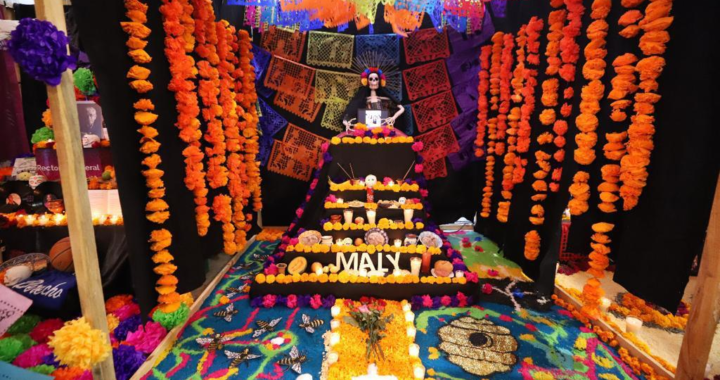 La UG invita a su programa de actividades “Día de Muertos: Tradición con Vida”