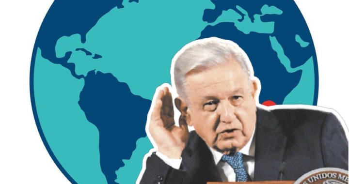 La herencia de AMLO: Política exterior y relación con EEUU