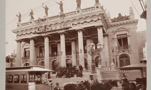 Teatro Juárez de Guanajuato. Aniversario 120 y reinauguración