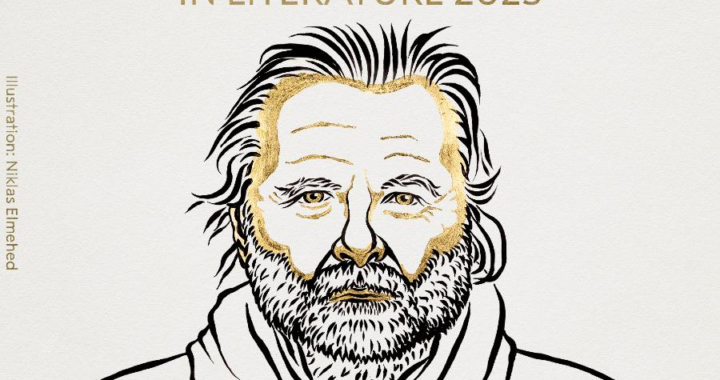 ¿Quién es Jon Fosse, el autor noruego ganador del Nobel de Literatura 2023?*