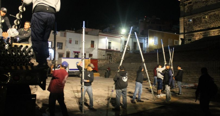 ¡LLEGARON LOS LOBOS!