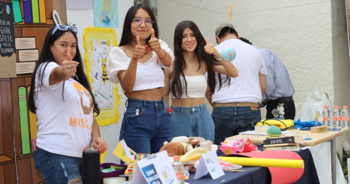 CNMS UG celebra su XII Foro de Servicio Social Universitario