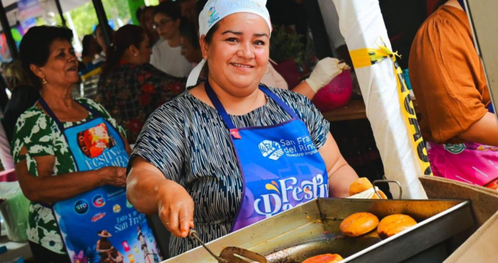 Reúne Festival del Pambazo a 26 mil personas en San Francisco del Rincón