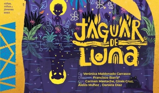 «Jaguar de Luna»: un relato épico y divertido, lleno de aventuras, misterio, paradojas y contrastes