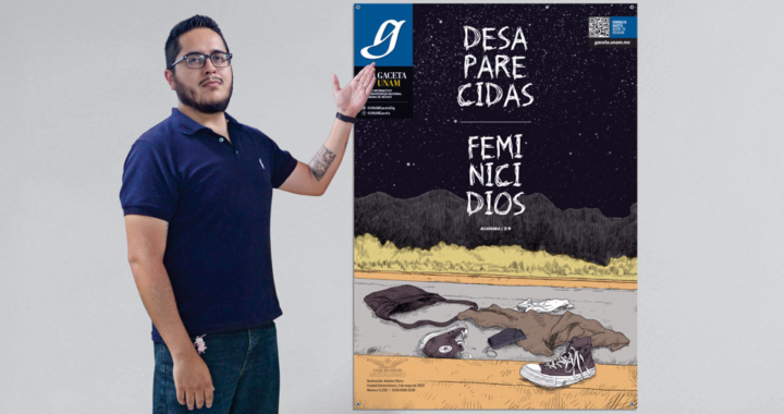 Andrés Otero obtiene el Premio Nacional de Periodismo 2022*