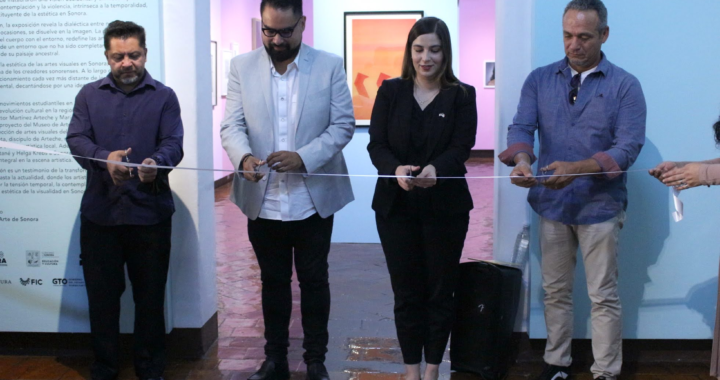 FIC 51: Exponen 50 Años de Arte Sonorense en el Museo del Pueblo