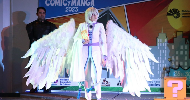 Concluye con éxito el Festival de Cómic y Manga en la BCEG