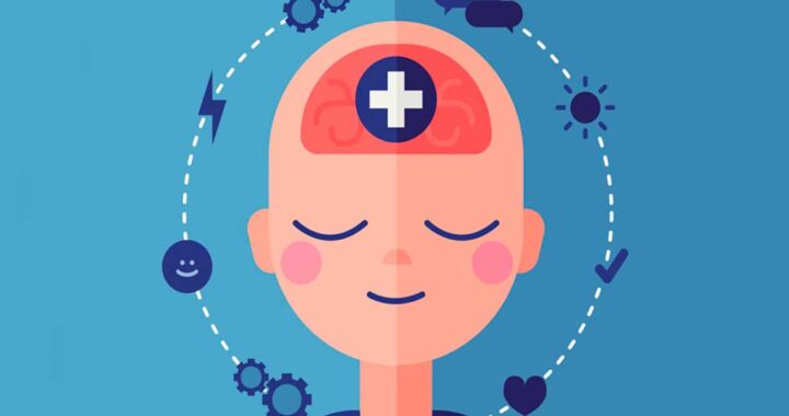Trabajan en difundir la importancia de la salud mental