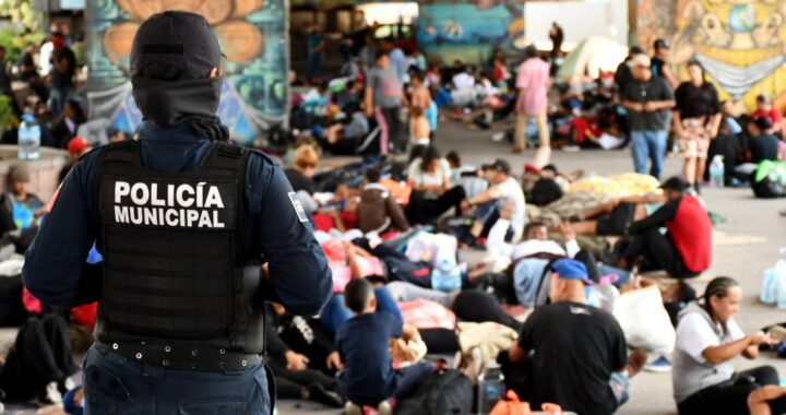 Migrantes en tránsito no tienen intenciones de ser contratados en la entidad