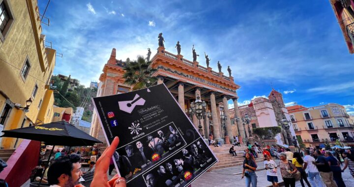 Buscan revivir la trova en Guanajuato capital con el festival TrovAndanza