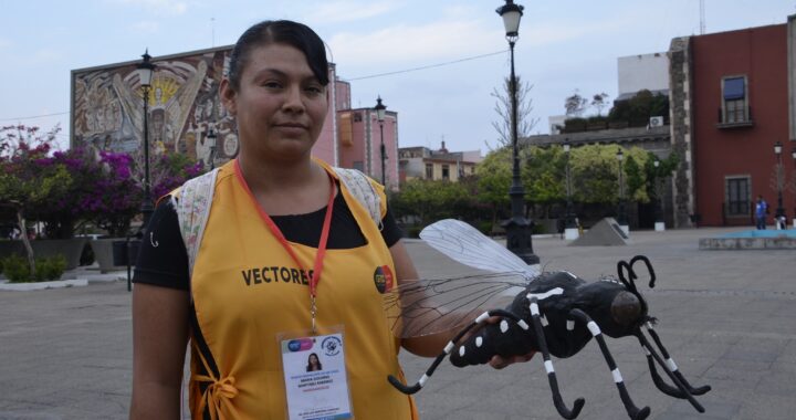 Se reducen casos de dengue en Guanajuato en un 40 por ciento