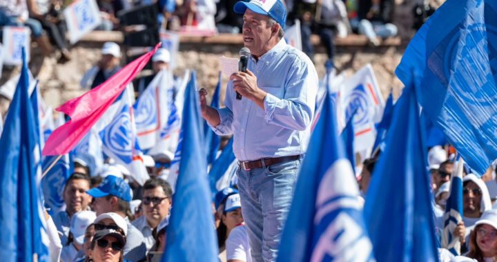 Llama Miguel Márquez a un proceso sin descalificaciones y guerra sucia