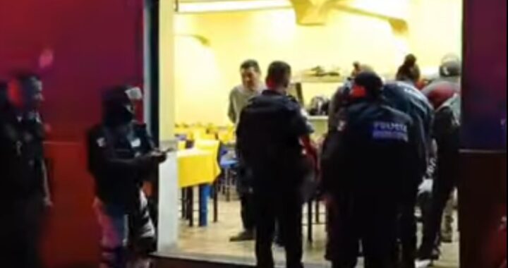 Asesinan a Adolfo Enríquez Vanderkam, activista leonés