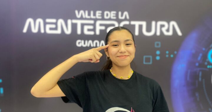 Estudiante de la ENMS LÉÓN UG, será la primera mujer guanajuatense en representar a México en la NASA  