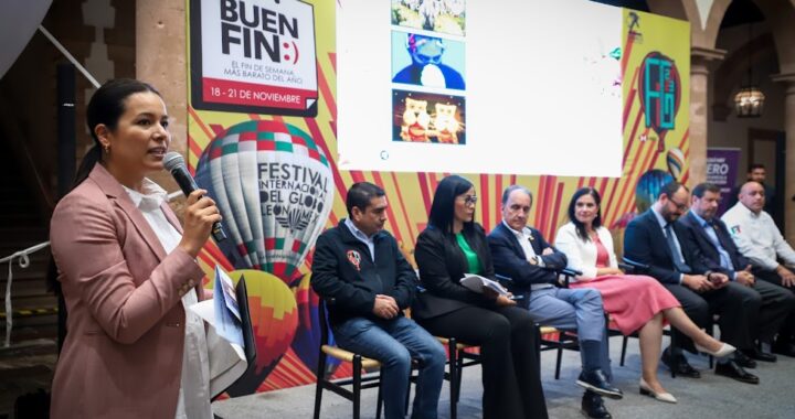 “El Buen Fin 2023 en León: Un Impulso Económico de 2,600 Millones de Pesos”