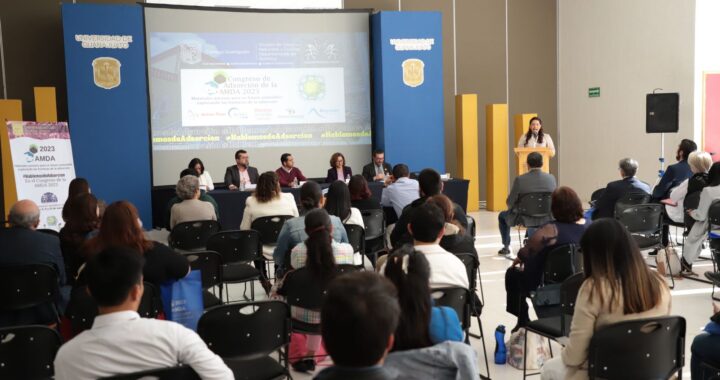 Comienza en UG primer Congreso de Adsorción AMDA 2023  