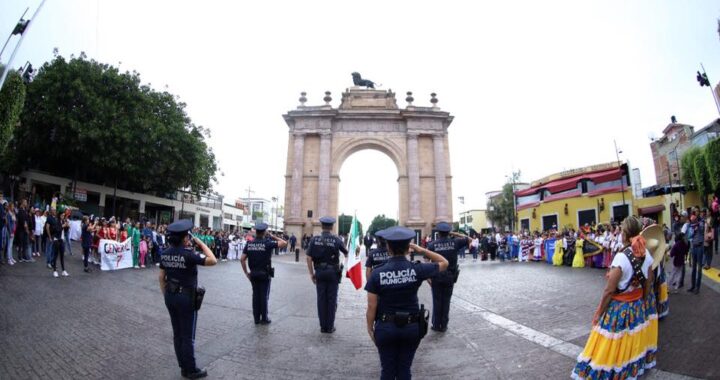 ¡Atención! así será el desfile del 20 de noviembre, toma precauciones en León