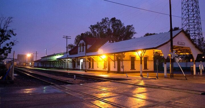 El último tren de pasajeros en León partió hace 28 años