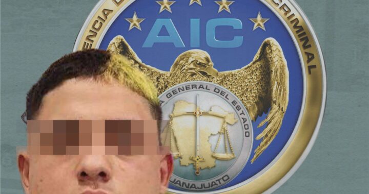 Cae presunto responsable del homicidio de Adolfo Enríquez Vanderkam