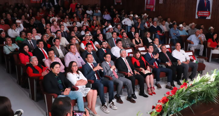 Quien traiciona al PRI es porque no conocen su fortaleza: Arias
