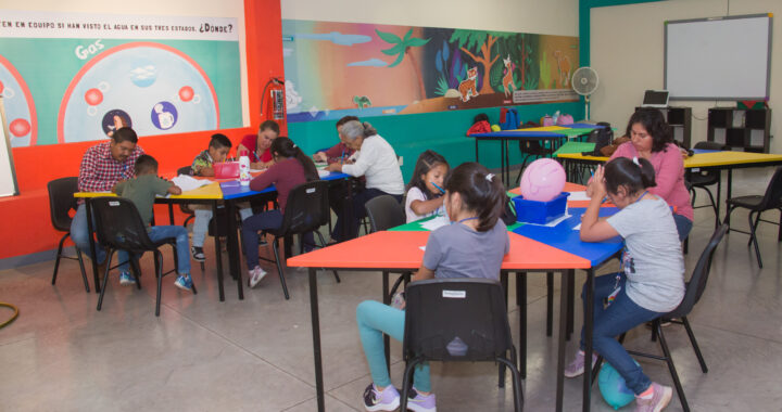 Previene IMAIM de la capital, violencia entre adolescentes 