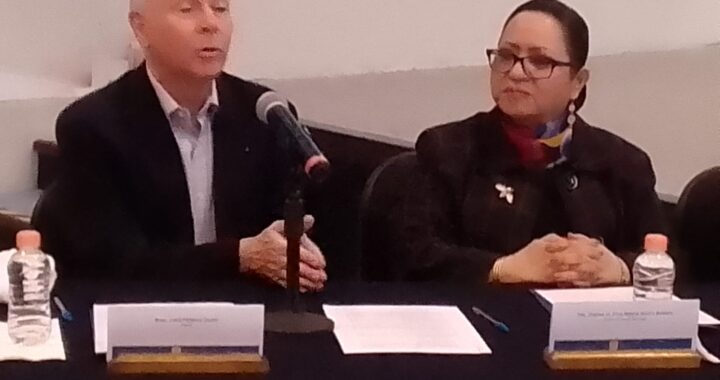 Mtro. Osorio Puente concreta generosa donación para la comunidad universitaria de la UG  