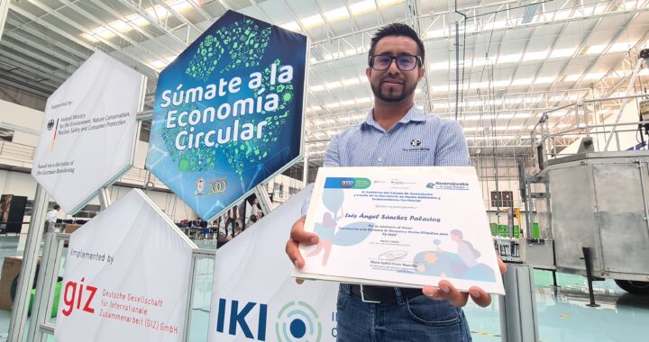 Presenta SMAOT hoja de ruta “Guanajuato Circular: Eficiencia de Recursos y Economía Circular 2050”
