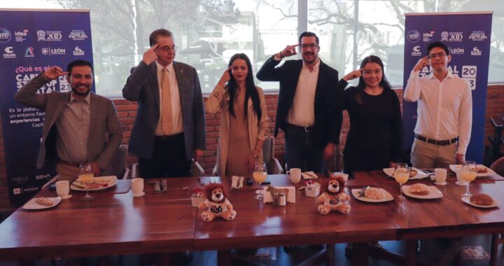 IDEA GTO vincula emprendedores e inversionistas en Capital Startup Capital