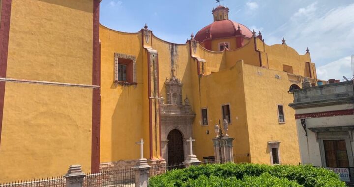 Pide iglesia por el bienestar de los jóvenes en el estado
