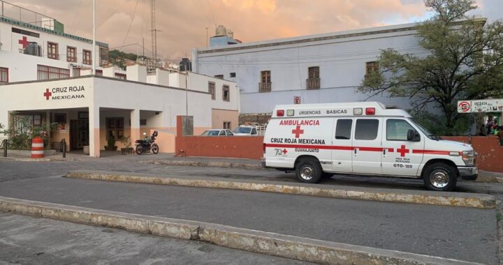 Inicia la Colecta nacional de la Cruz Roja en febrero